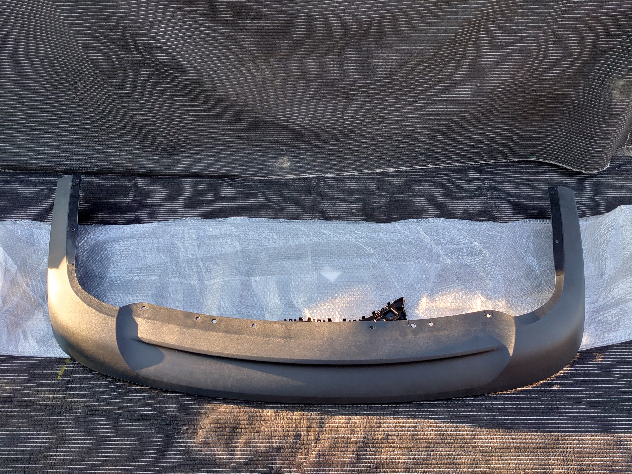 DS73-17A894 DS73-17A894-L - СПОЙЛЕР ЗАДНИЙ БАМПЕР СПОЙЛЕР MONDEO MK5 НОВЫЙ