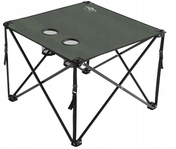 Mikado STOLIK KARPIOWY SKŁADANY 49x49x45 wędkarski turystyczny