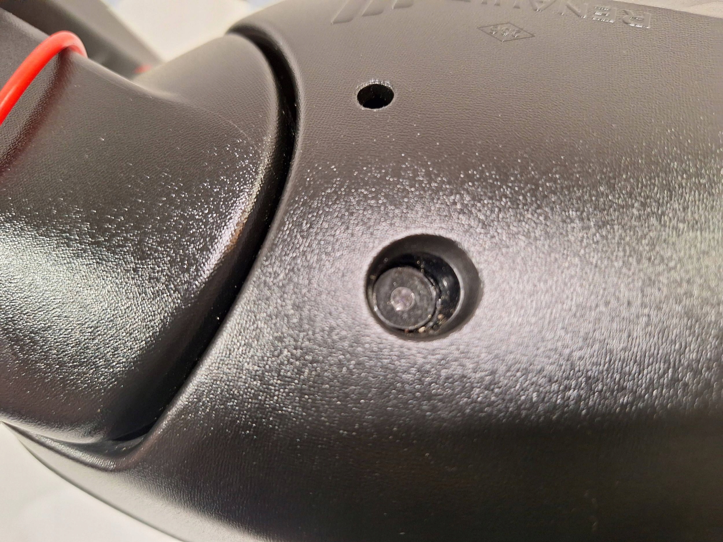 mirror exterior right 19 PIN right RENAULT MEGANE V E-TECH