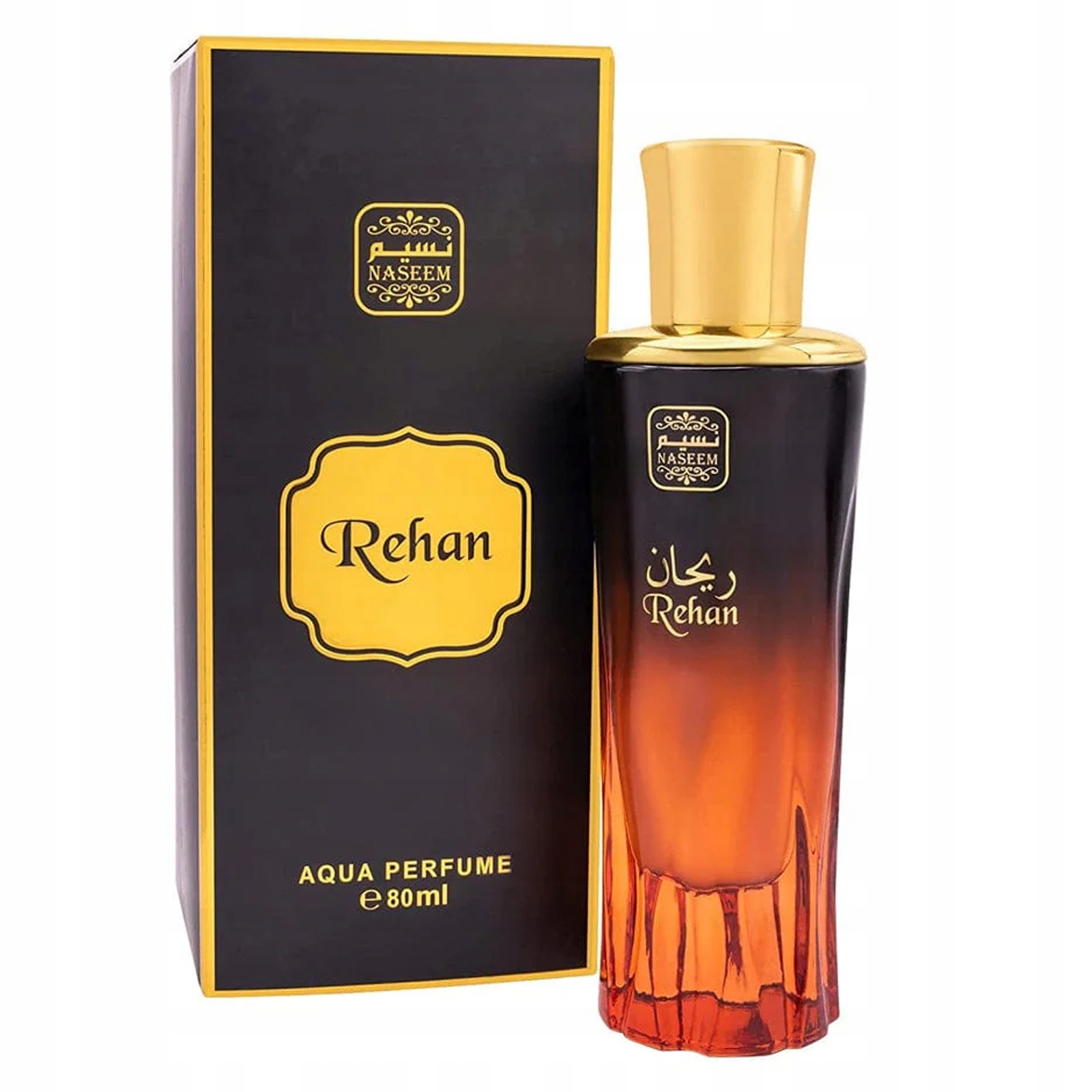 Naseem Rehan Aqua parfém 80 ml
