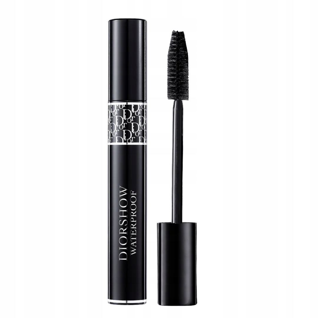 Christian Dior, Diorshow, Voděodolná, Řasenka, 090, Noir, 11,5 ml