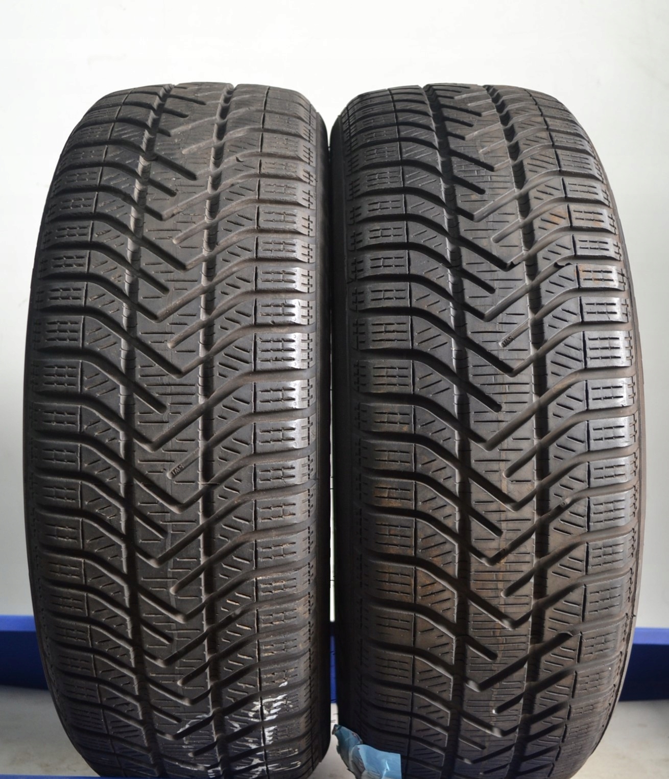 195/55R17 92H PIRELLI SNOWCONTROL S3 x2szt 8124z
