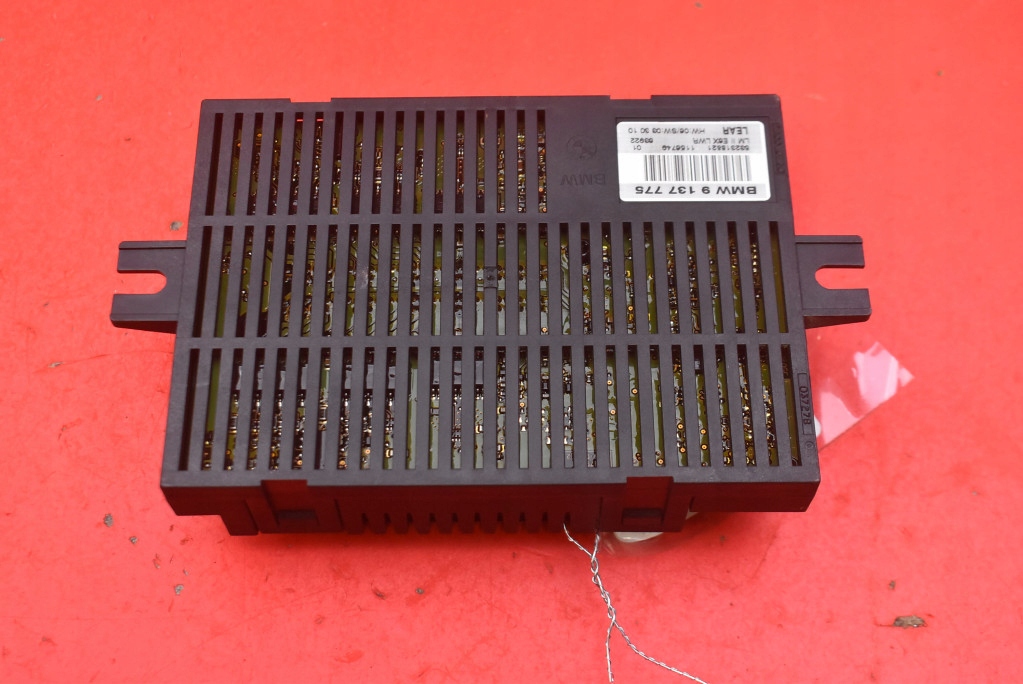 Centralina modulo luci 9137775 BMW E60 E61 2.0 D 163 KM 03-07