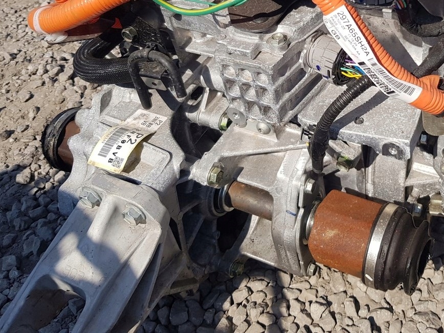 NISSAN LEAF 2023 Getriebe 3NF0B 3NF0BVB
