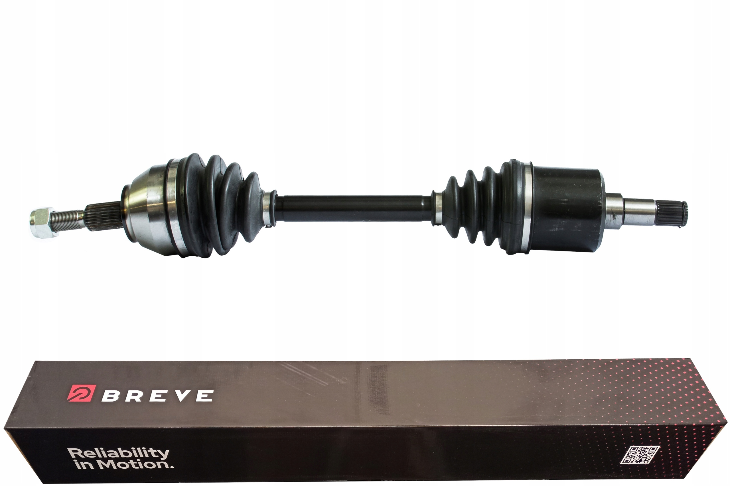 PÓŁOŚ LEWA FORD KUGA II (DM2) 2.0 TDCi 4x4 MANUAL