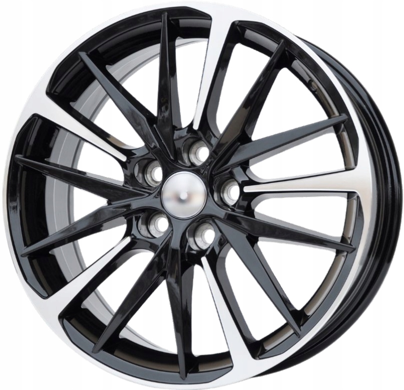 0184 Mb Aluminiové Disky 18 5x114,3 Toyota RAV4 Avensis Chr Camry Corolla