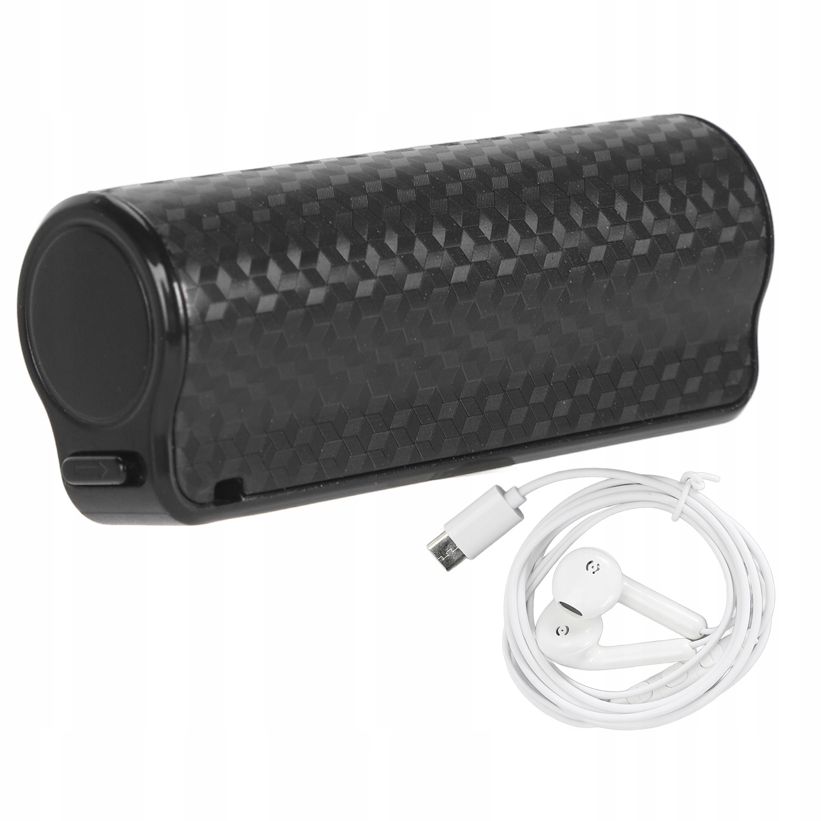 Digital Voice Recorder HD Redukcja szumu HiFi Bezpośrednie K7