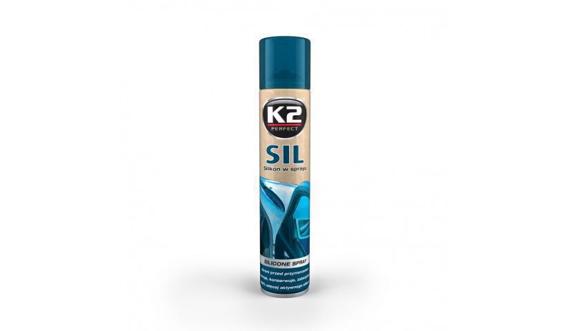 

K2 Sil 100% Silikon W Sprayu Do Uszczelek 300 mL