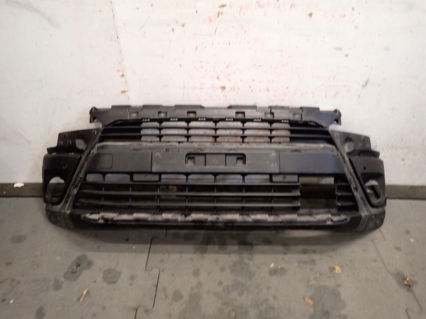 bumper front front TOYOTA PROACE 2016- 9813862680