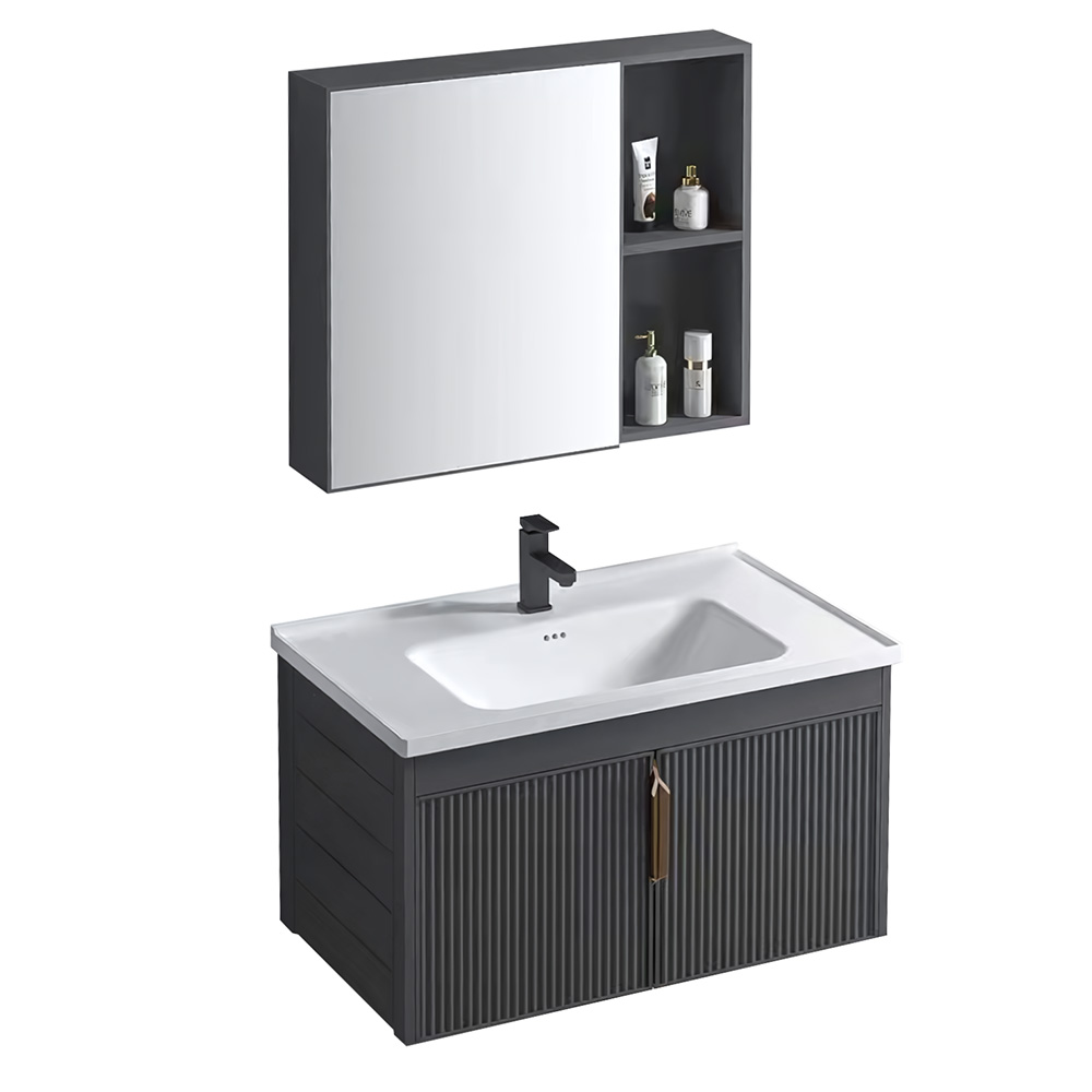 Rea Sada Kúpeľňového Nábytku AA147 Astor 60 CM Grey