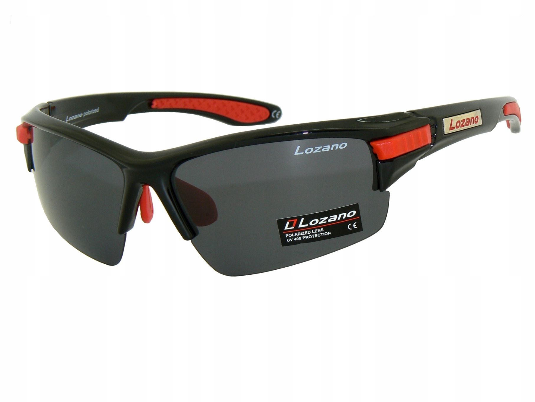 Značkové sluneční brýle Lozano Polar Řidičů