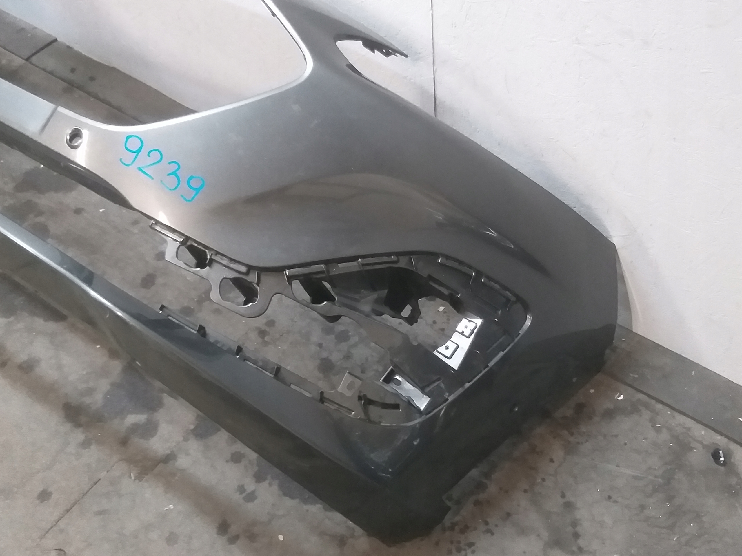 BUMPER FRONT FORD KUGA MK3 VIGNALE