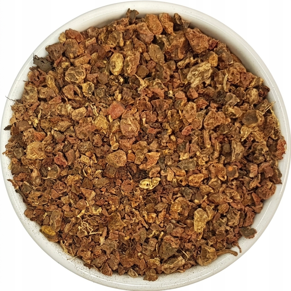 Pięciornik kurze ziele kłącze korzeń cięty pięciornika Mystic.Garden 1 kg