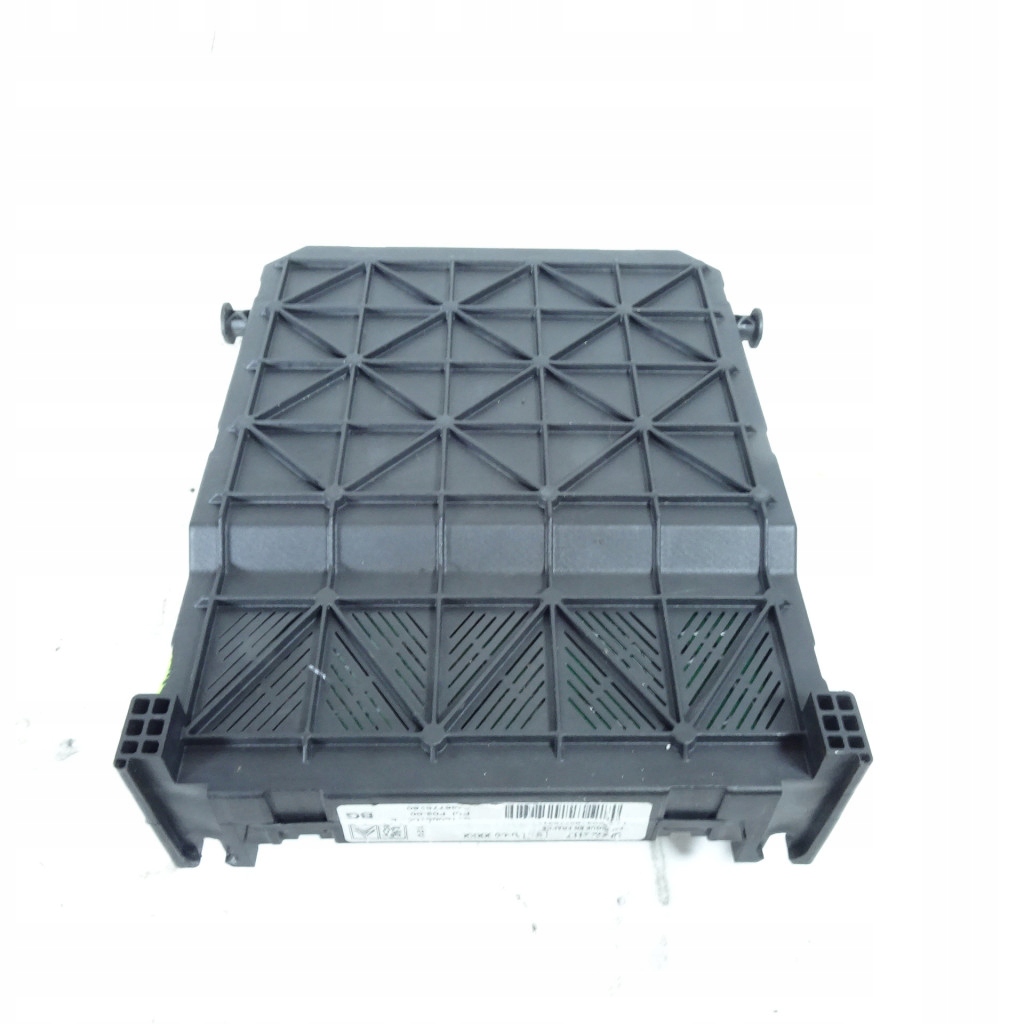 CITROEN C 3 and module BSI 9646775280
