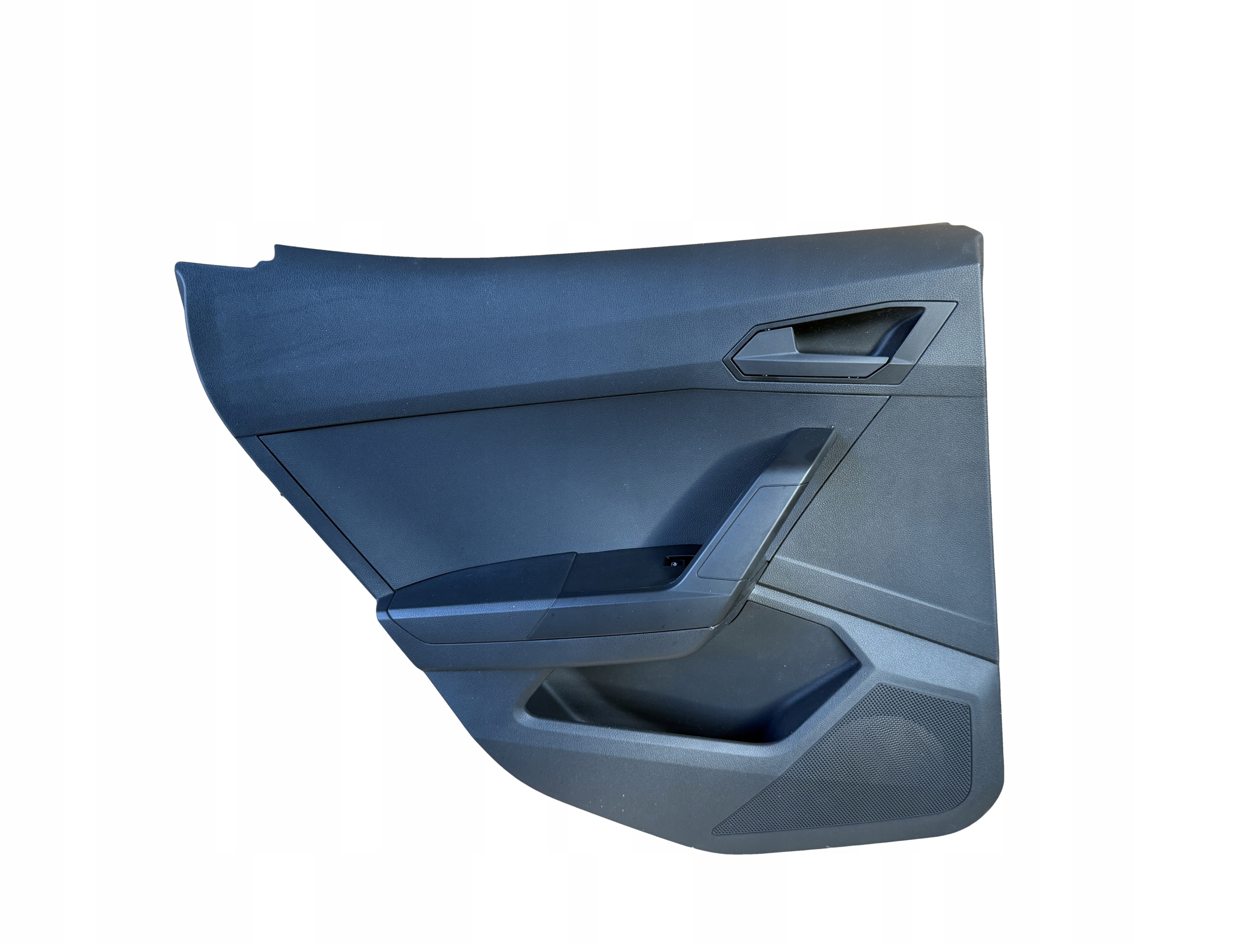 SEAT IBIZA V 6F0 side door left rear part