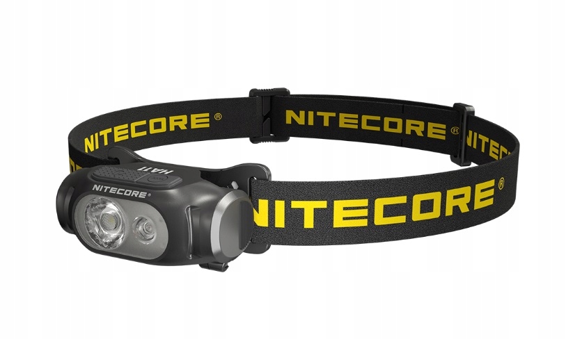 Czołówka Nitecore HA11 Uhe 240lm