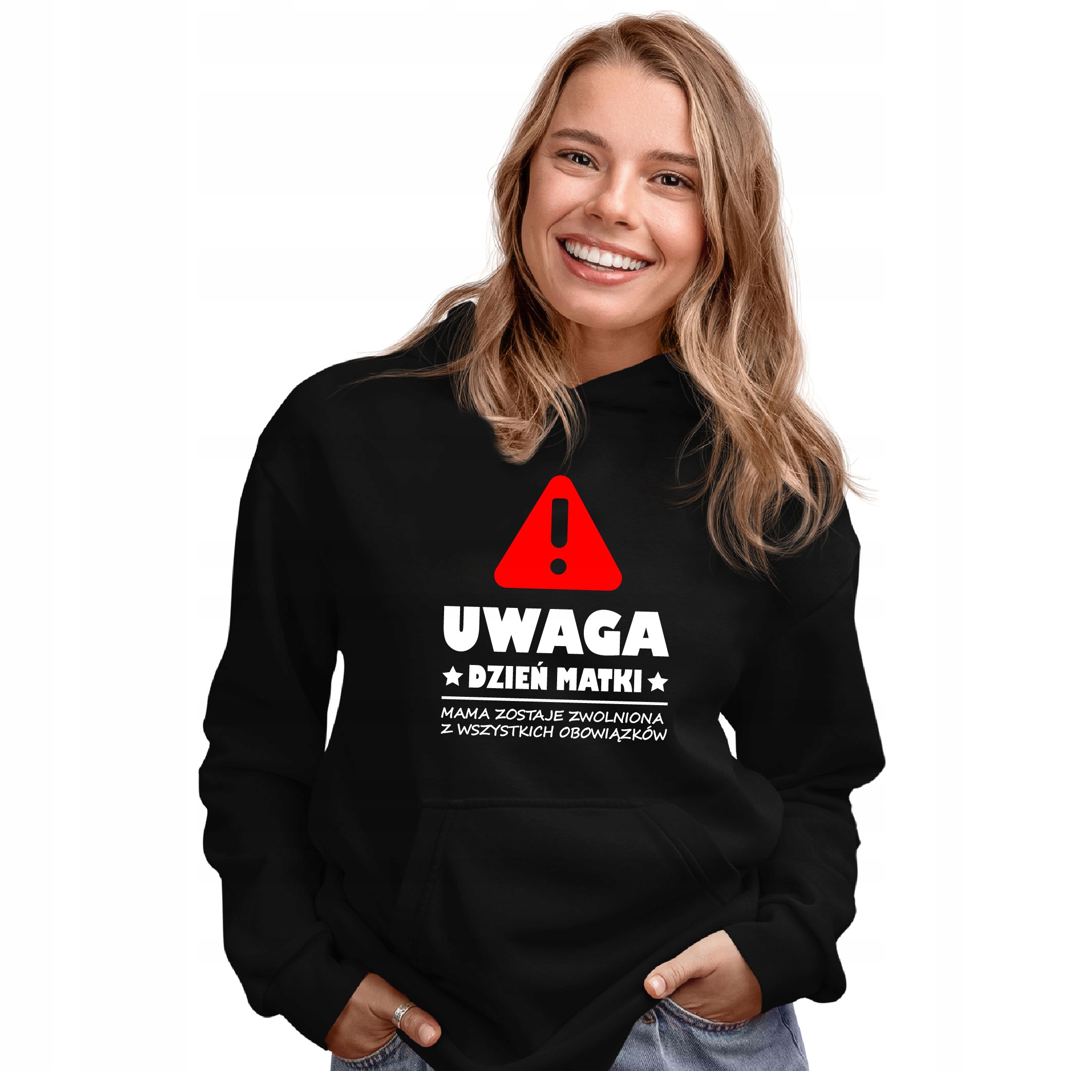 

Bluza Na Dzień Matki Prezent Dla Mamy