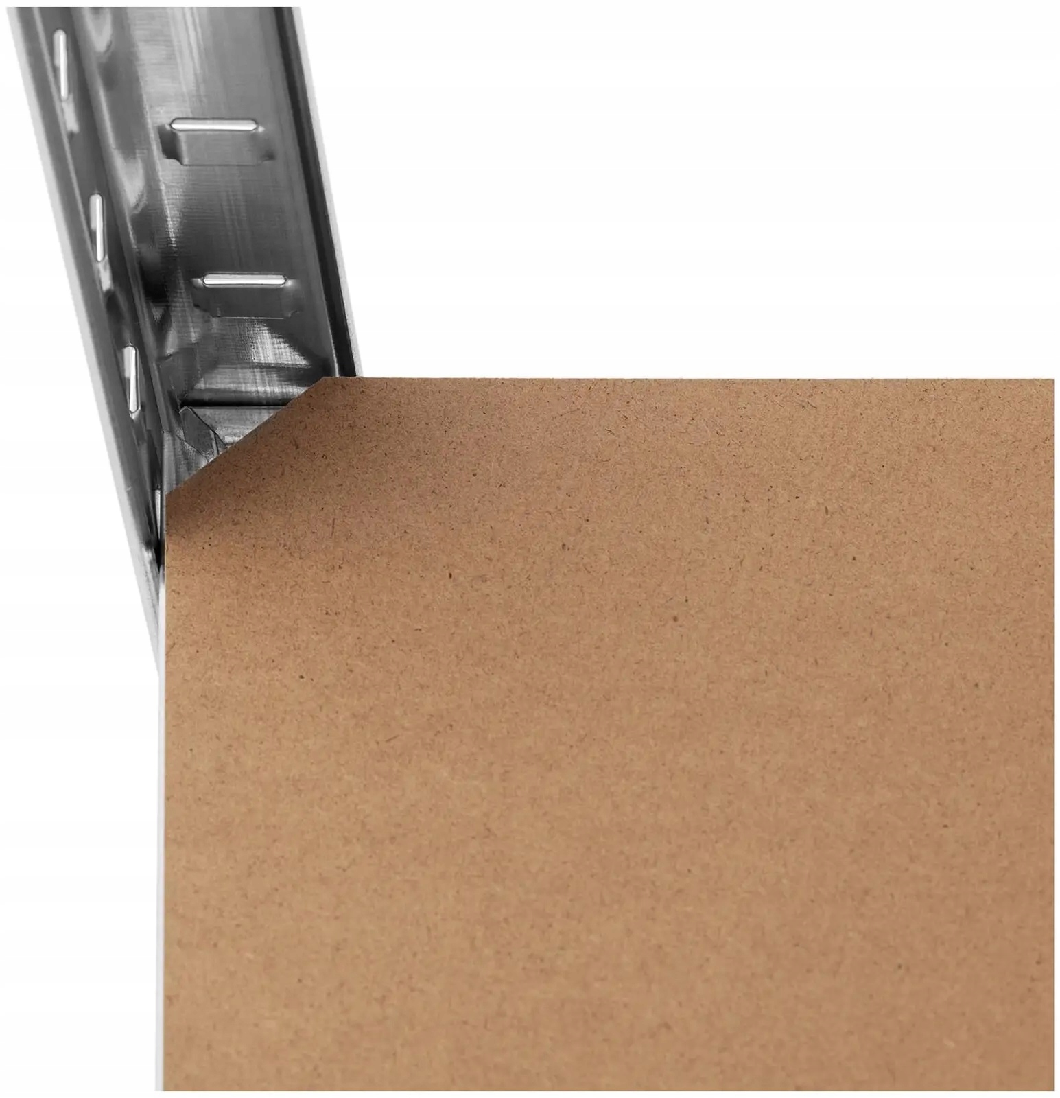 Regał magazynowy metalowy 90x60x180 cm 5x175 kg MSW MSW-STSH-36 10061989