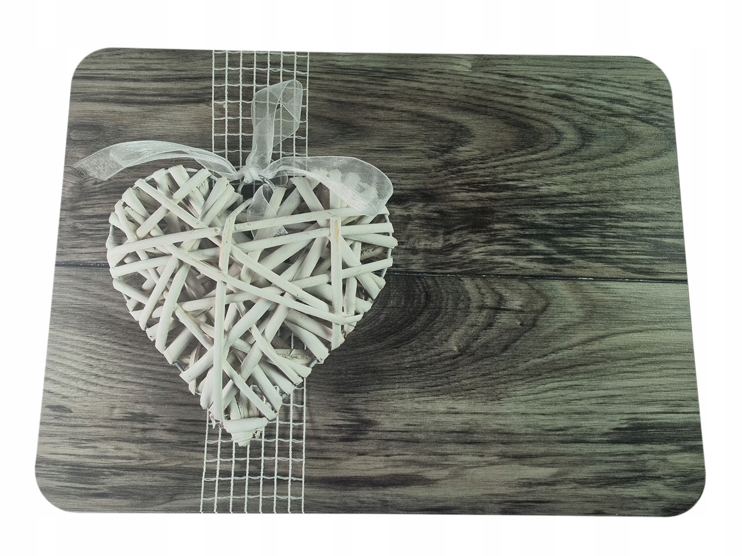 PODKŁADKA MATA STOŁOWA SZARA NA STÓŁ 40 WZORÓW