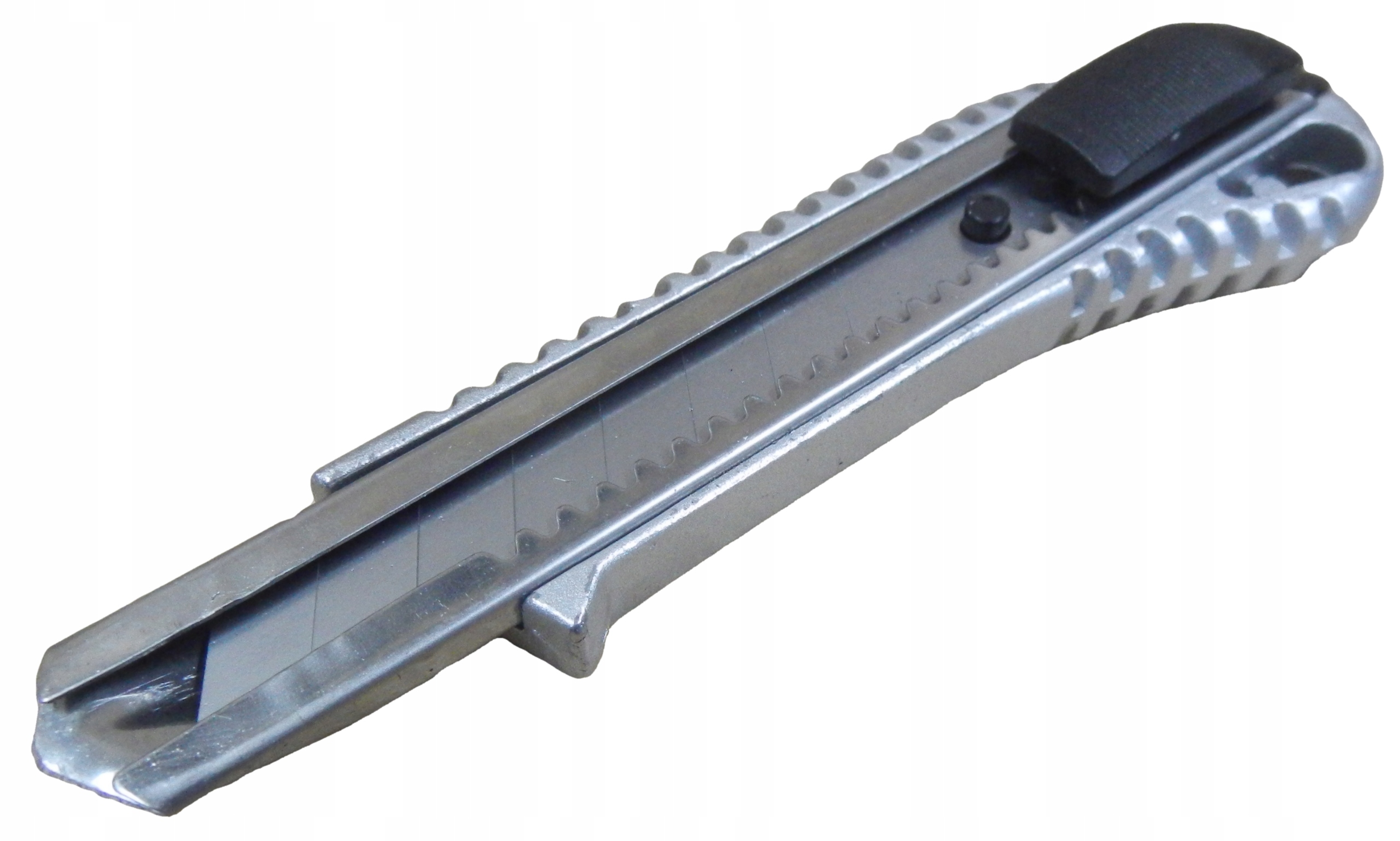

Nożyk Nóż do tapet aluminiowy 100x18x0.5mm