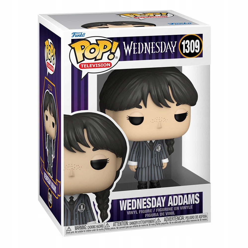 Figurka Funko Pop! WEDNESDAY 1309