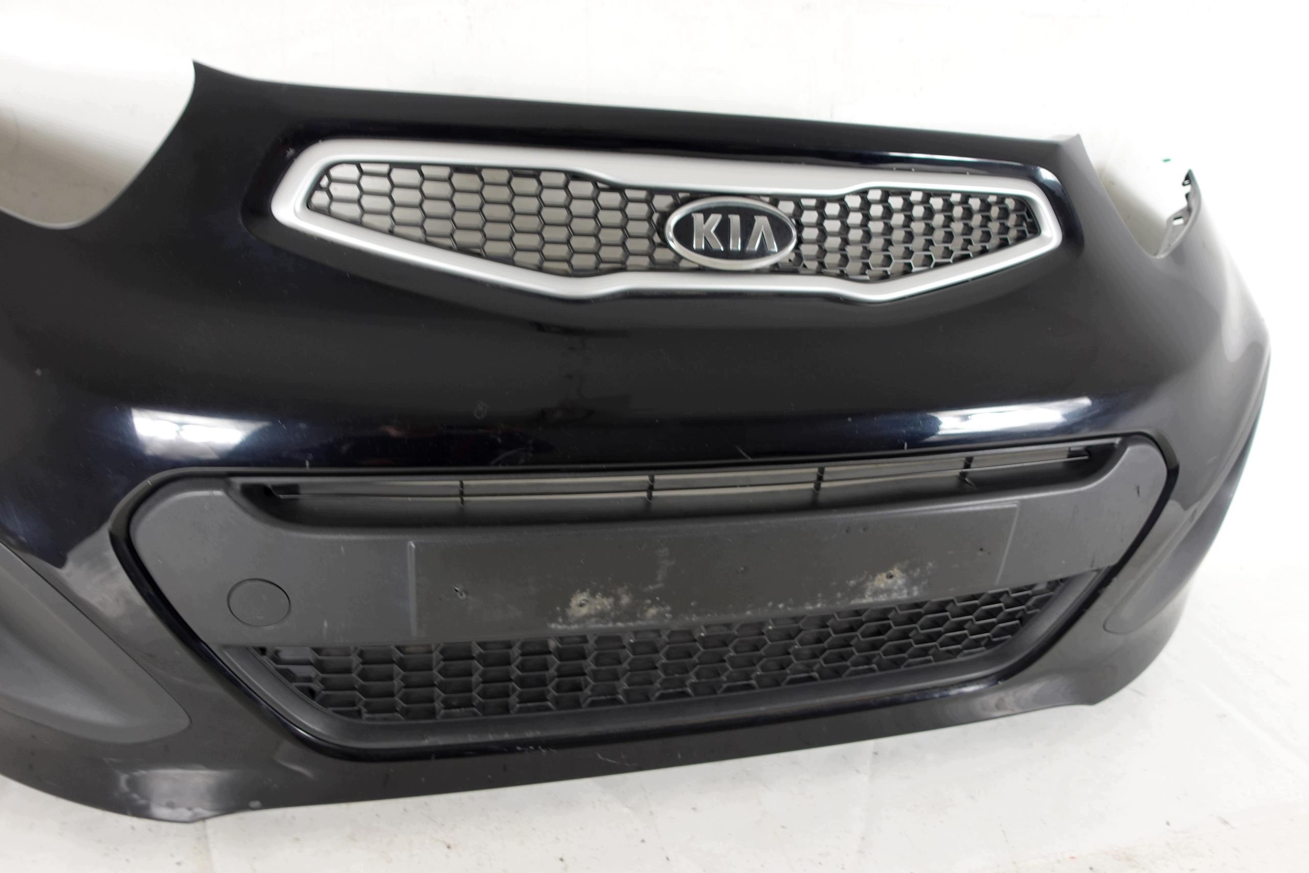bumper front front KIA PICANTO II 2 11-15 1Z 2011-2015 5D 86511-1Y000