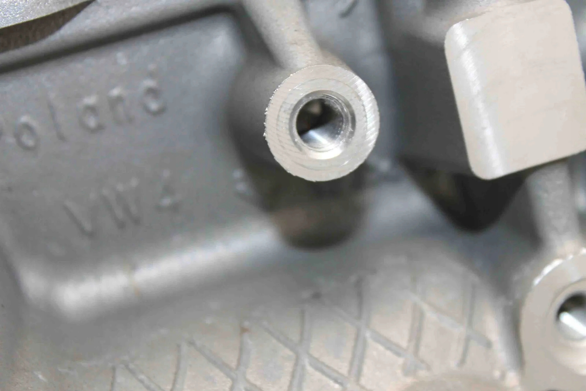 seat Ateca 2024 Двигатель