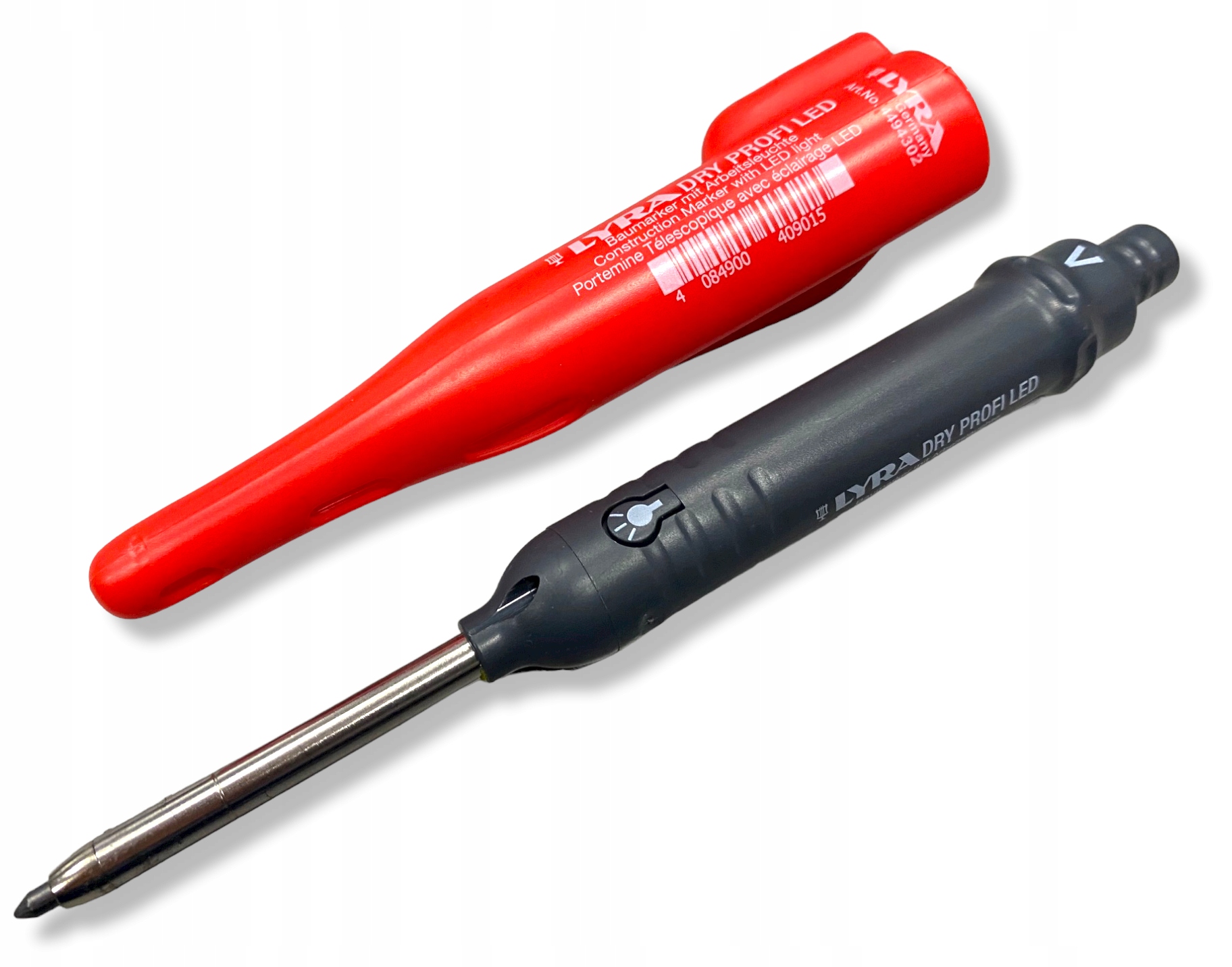 

Marker Lyra Konstruktorski Suchy Led Fila