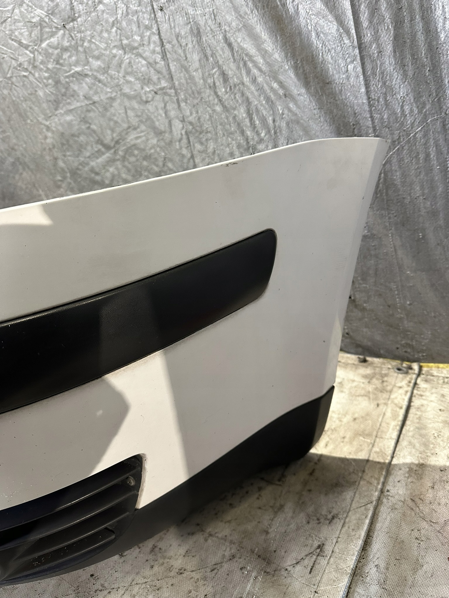 front bumper front VW PASSAT B5 FL LIFT K:LB9A