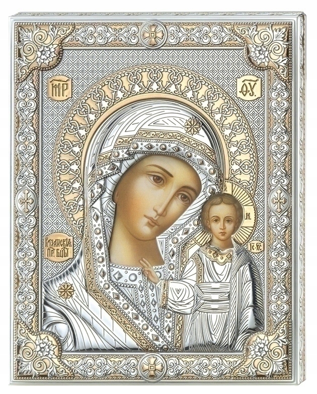 Ikona Madonna Kazańska 81356/6LORO