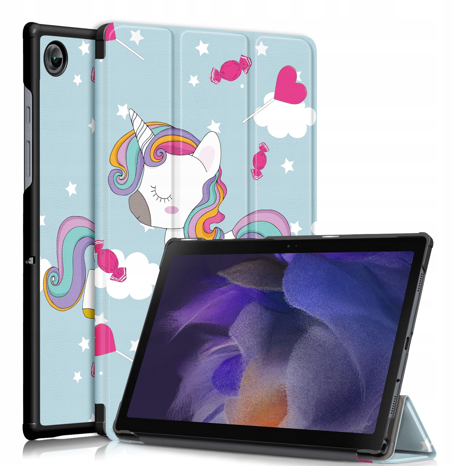 

Etui Szkło Samsung Galaxy Tab A8 10.5 X200 X205