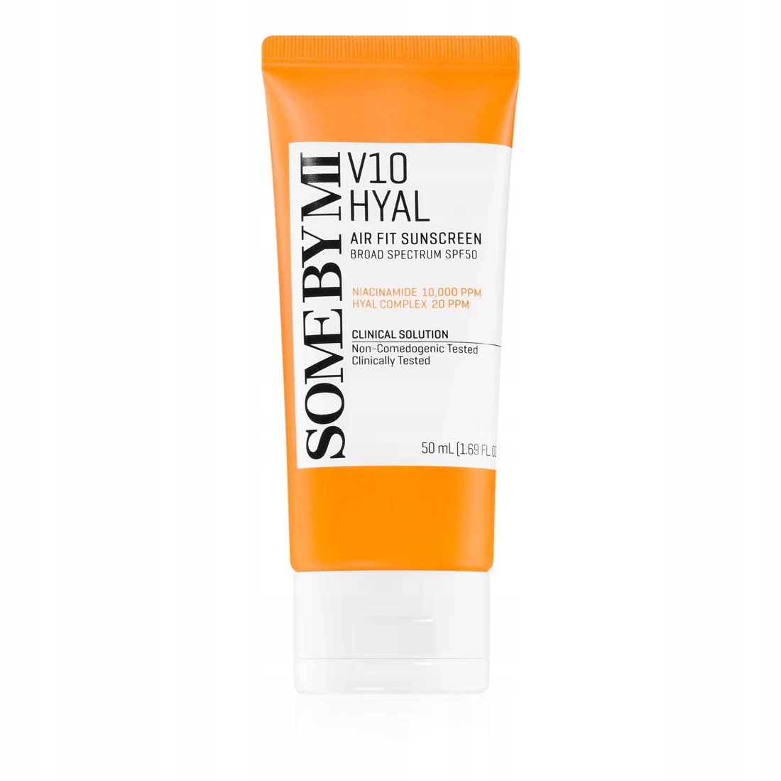 Some By Mi V10 Hyal Airfit Sunscreen SPF50+ 50 ml – lehká Uv ochrana