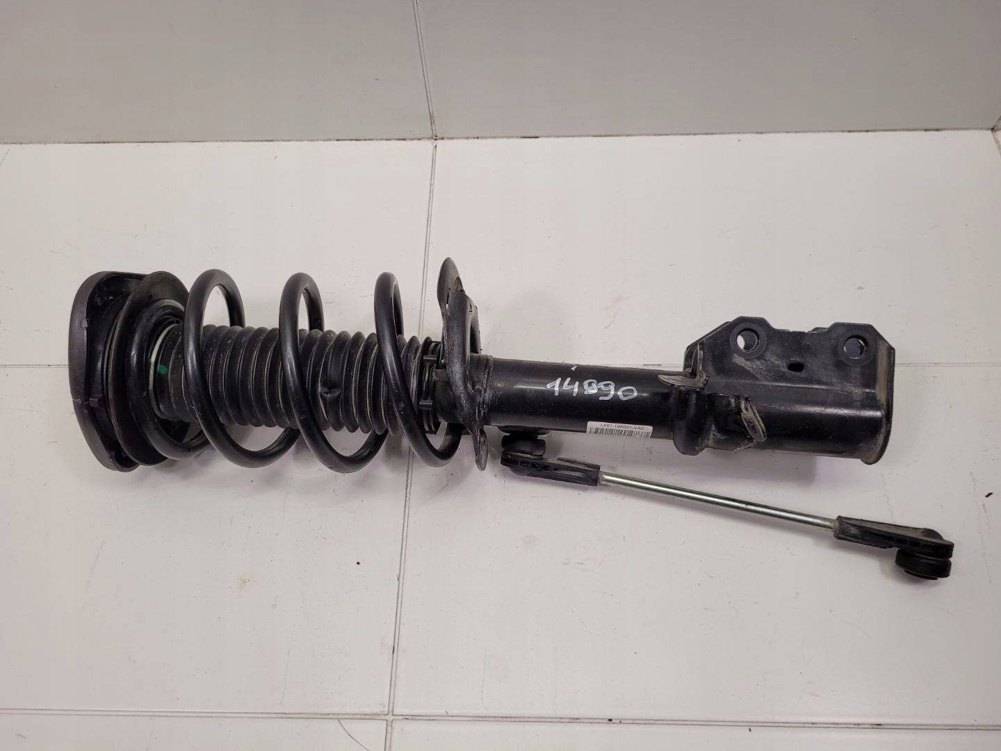 shock absorber front left side Ford Kuga 3 2020 LX61-18K001-SAD