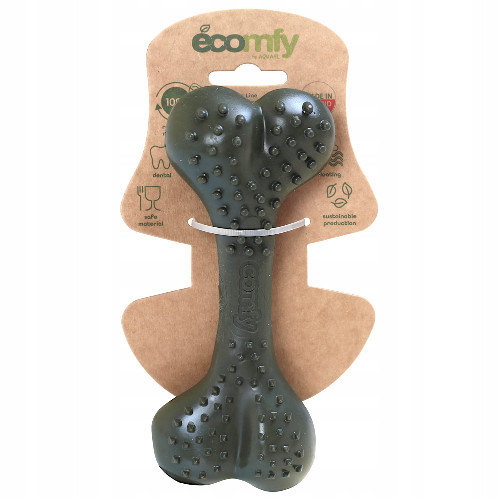 

Zabawka, kość, gryzak psa aport ecomfy 16,5 cm L