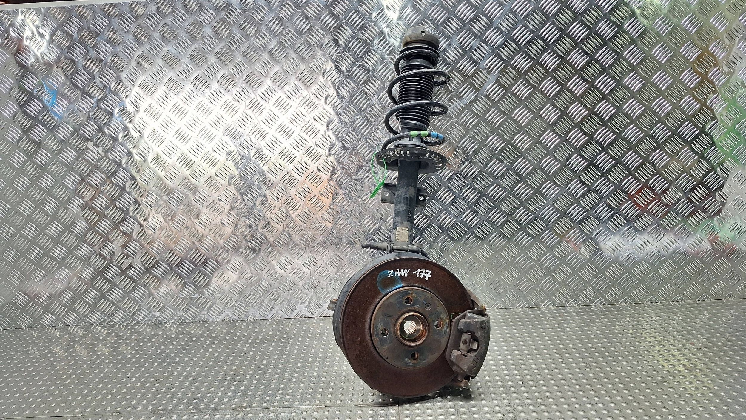 swing shock absorber right front 1S0413031B 1S0407256C UP CITIGO MII 1.0MP