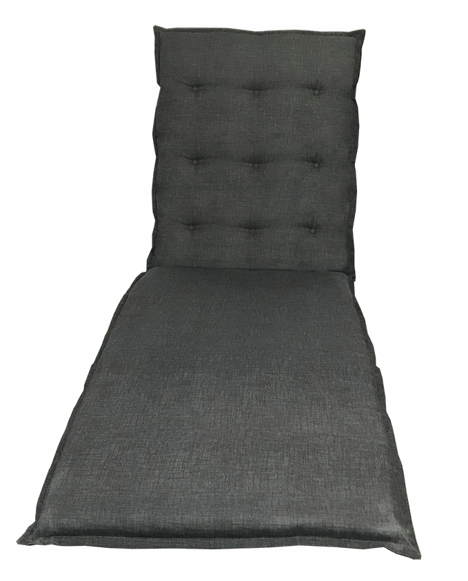 PODUSZKA NA LEŻAK OGRODOWY 190X60 Długość poduszki 190 cm