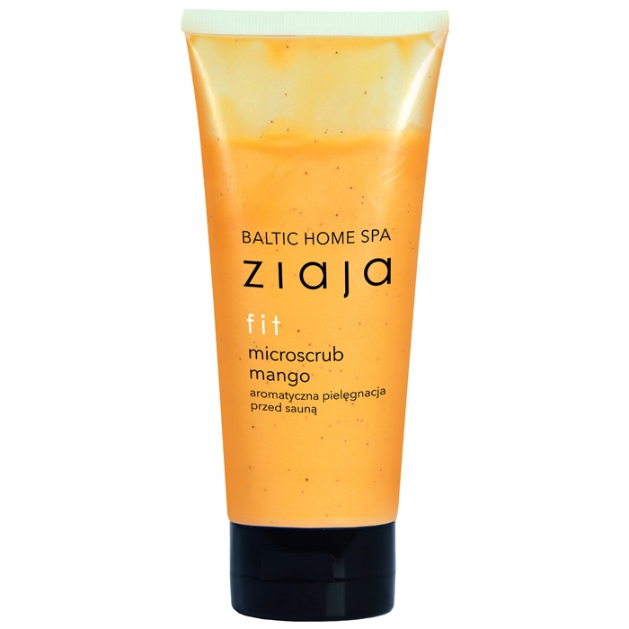Ziaja Fit Baltic Home Spa Mango 190 ml microscrub