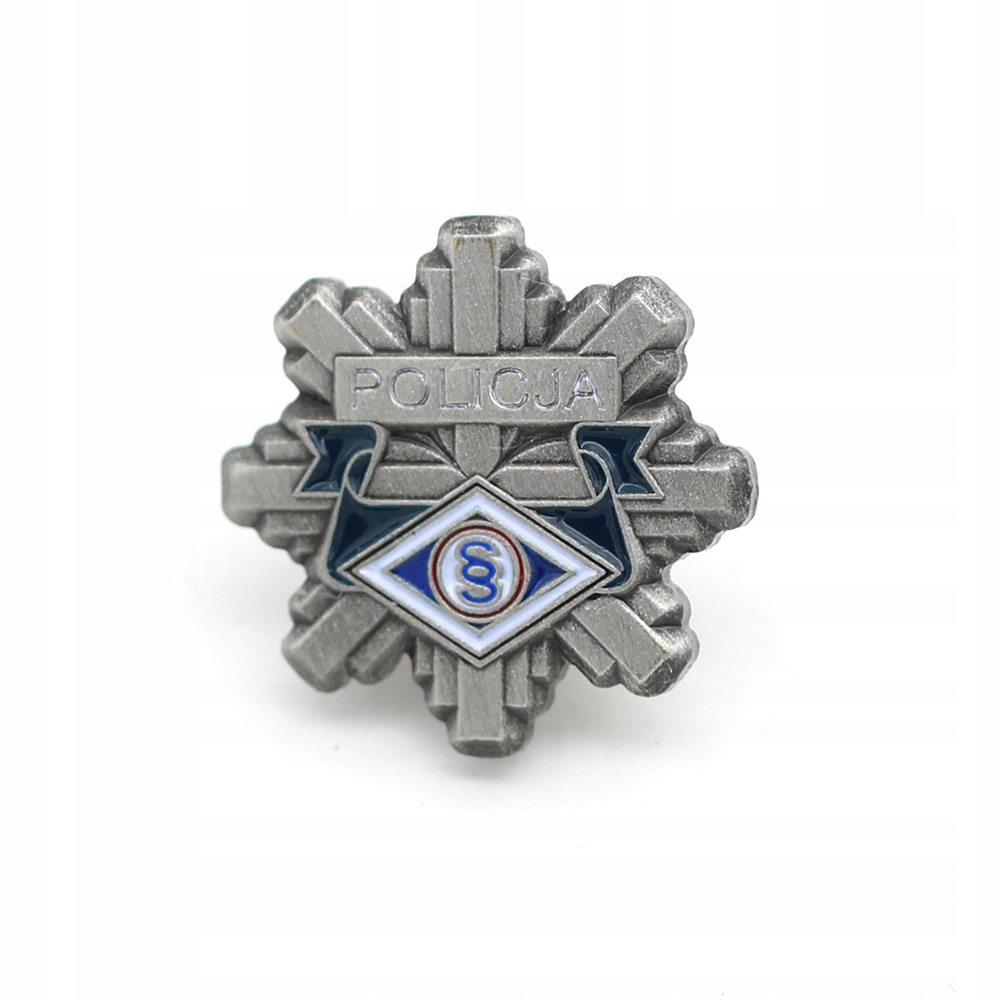 

Wydział Kryminalny Policji pins, pin, odznaka