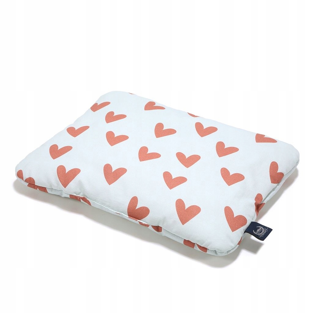 

La Millou Bed Pillow Poduszka Heartbeat Blue