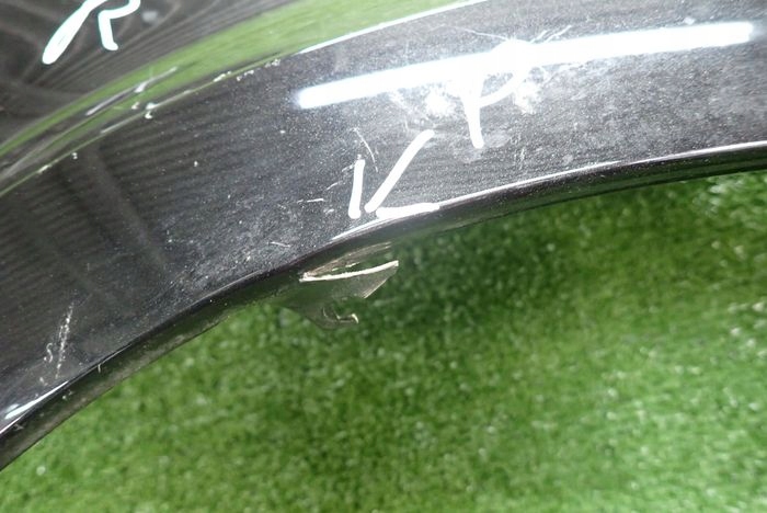 SKODA YETI 09-13 fender right front front
