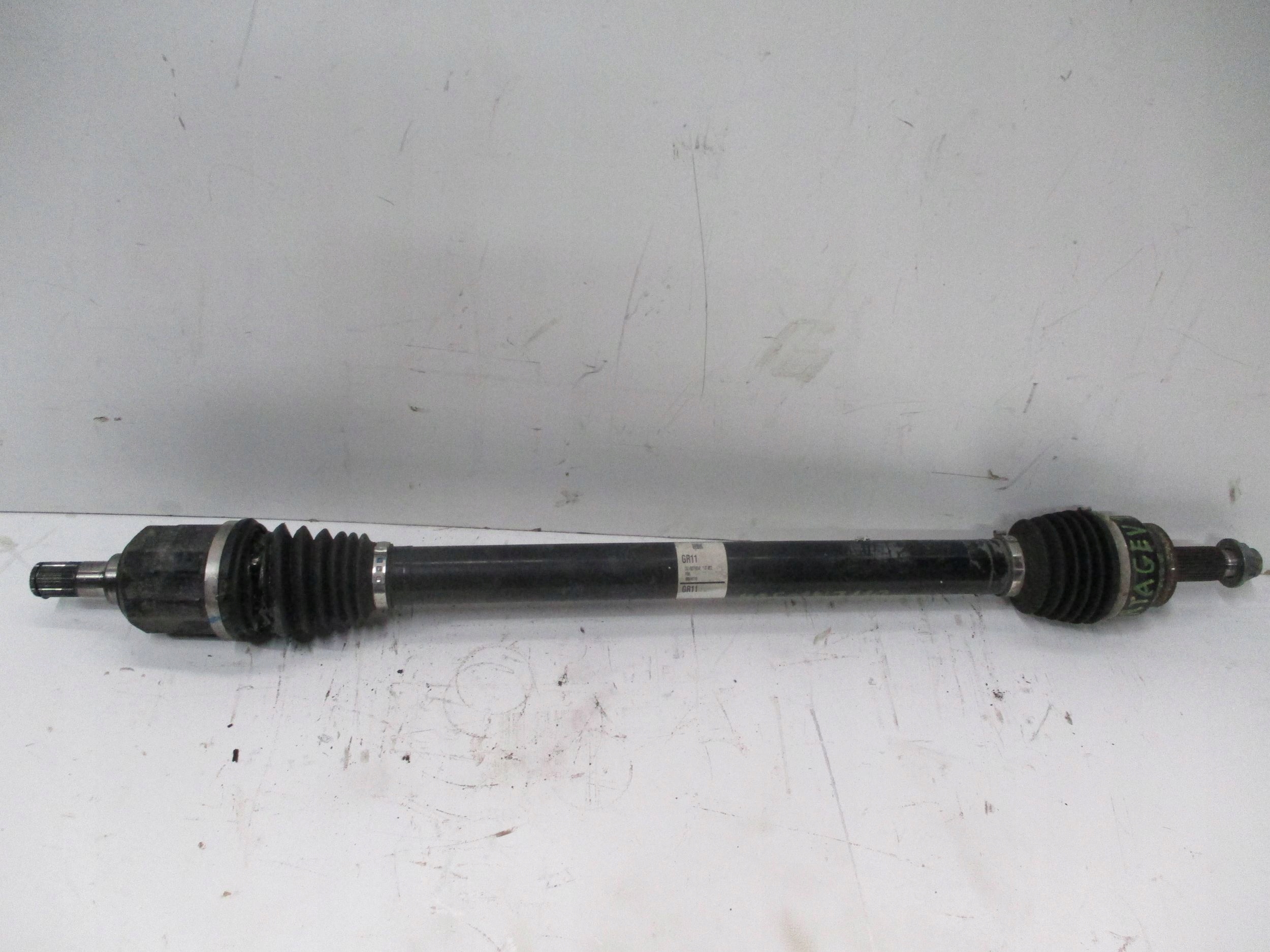 semi-axis front front right KIA SPORTAGE 49501N7110
