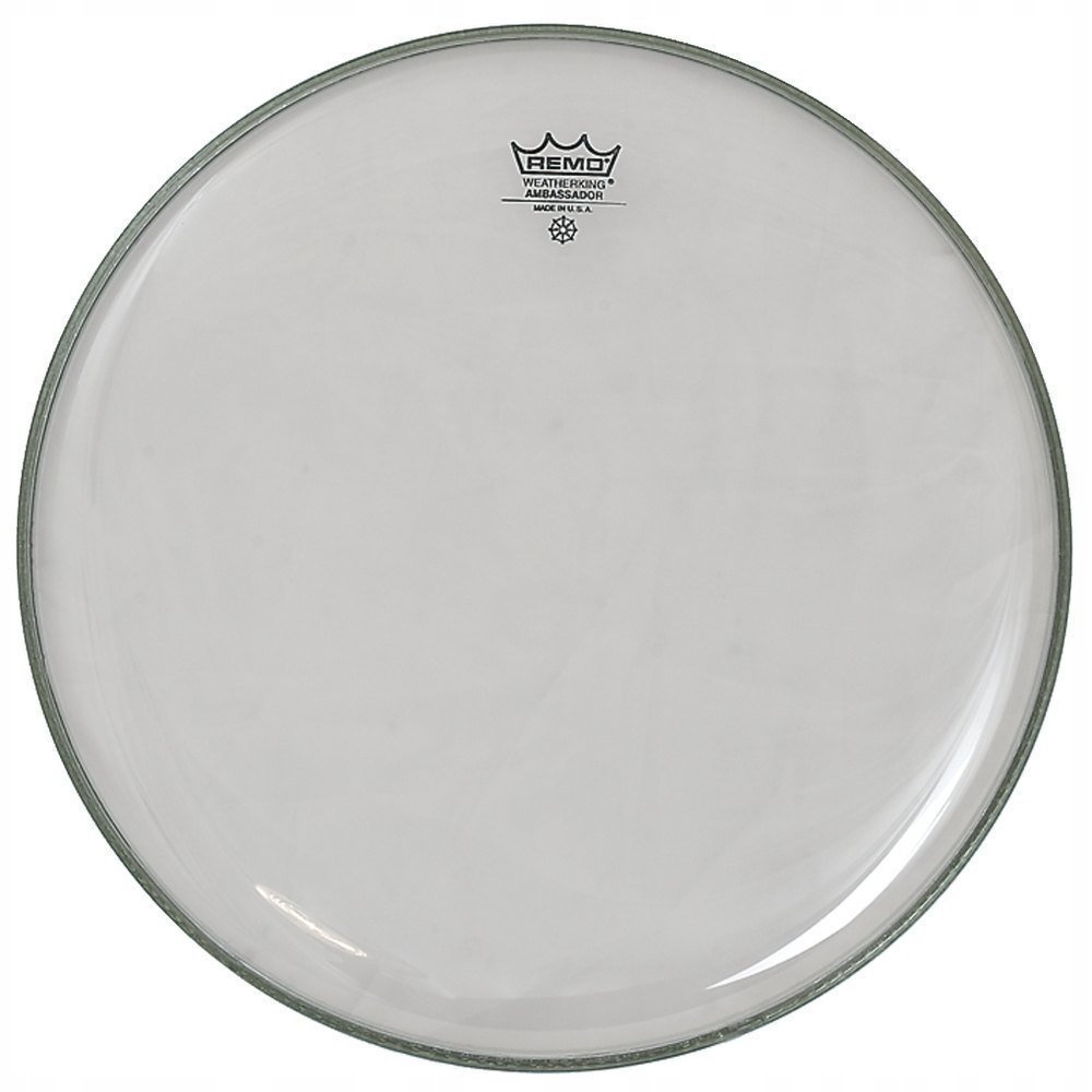 Remo Naciąg 13 '' Ambasador Clear