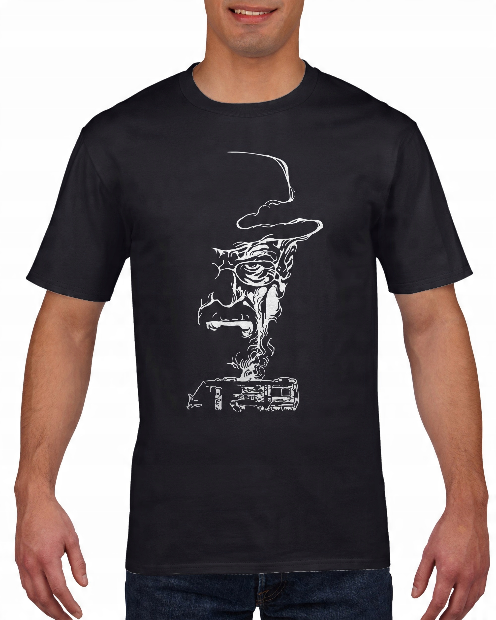 

Koszulka męska Heisenberg Breaking Bad c M