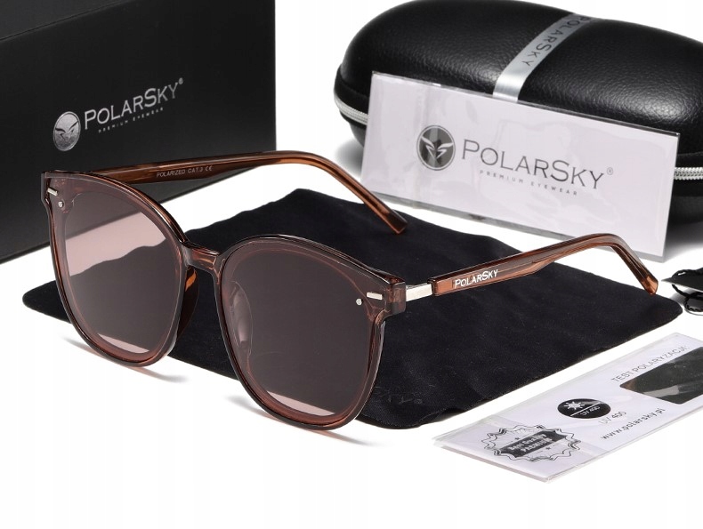 Okulary przeciwsłoneczne polaryzacyjne POLARSKY (Y29943) — 11
