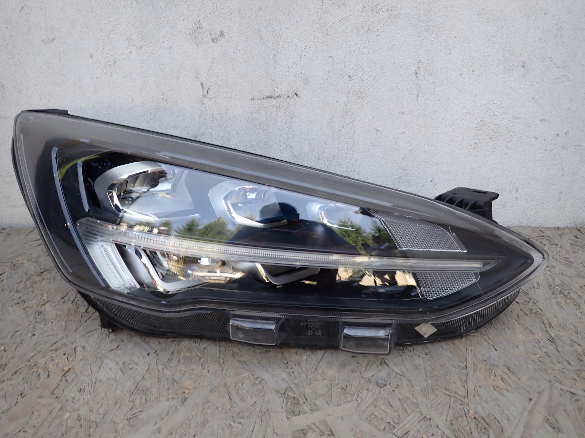 light right right FULL LED FORD FOCUS MK4 IV 18- MX7B-13E014-EB