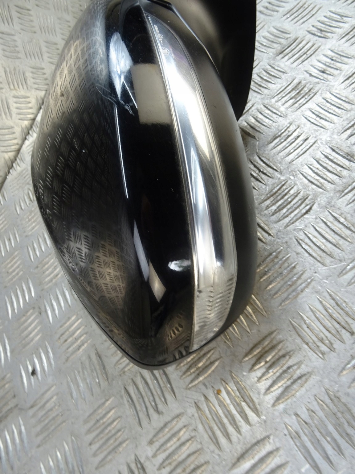 CITROEN C3 III mirror right 10 PIN EU