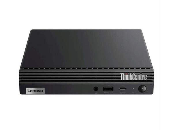 Komputer miniPC LENOVO M70q i3-10100T 4x 3GHz 16GB 256GB SSD