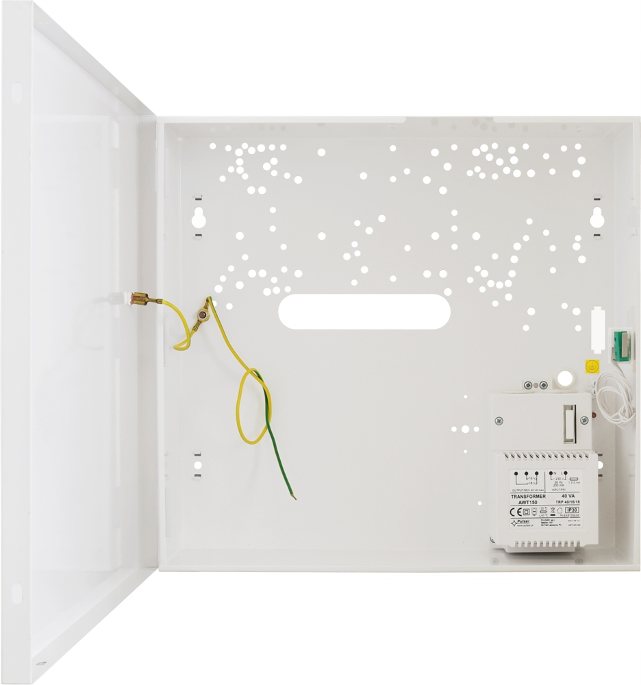 Kryt pro zabezpečovací ústřednu AWO220 Pulsar