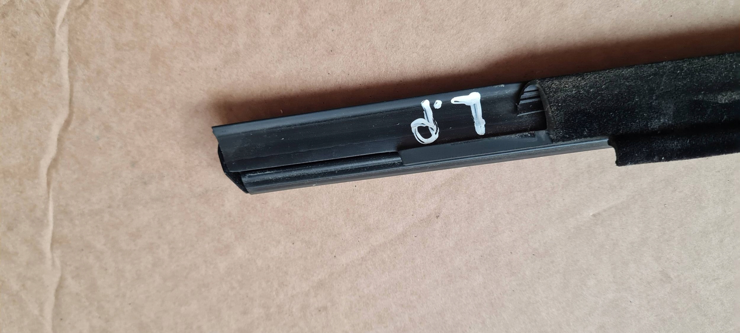 SQ5 80A Q5 LIFT moulding dust left front SLINE SPORTBACK 80A853283