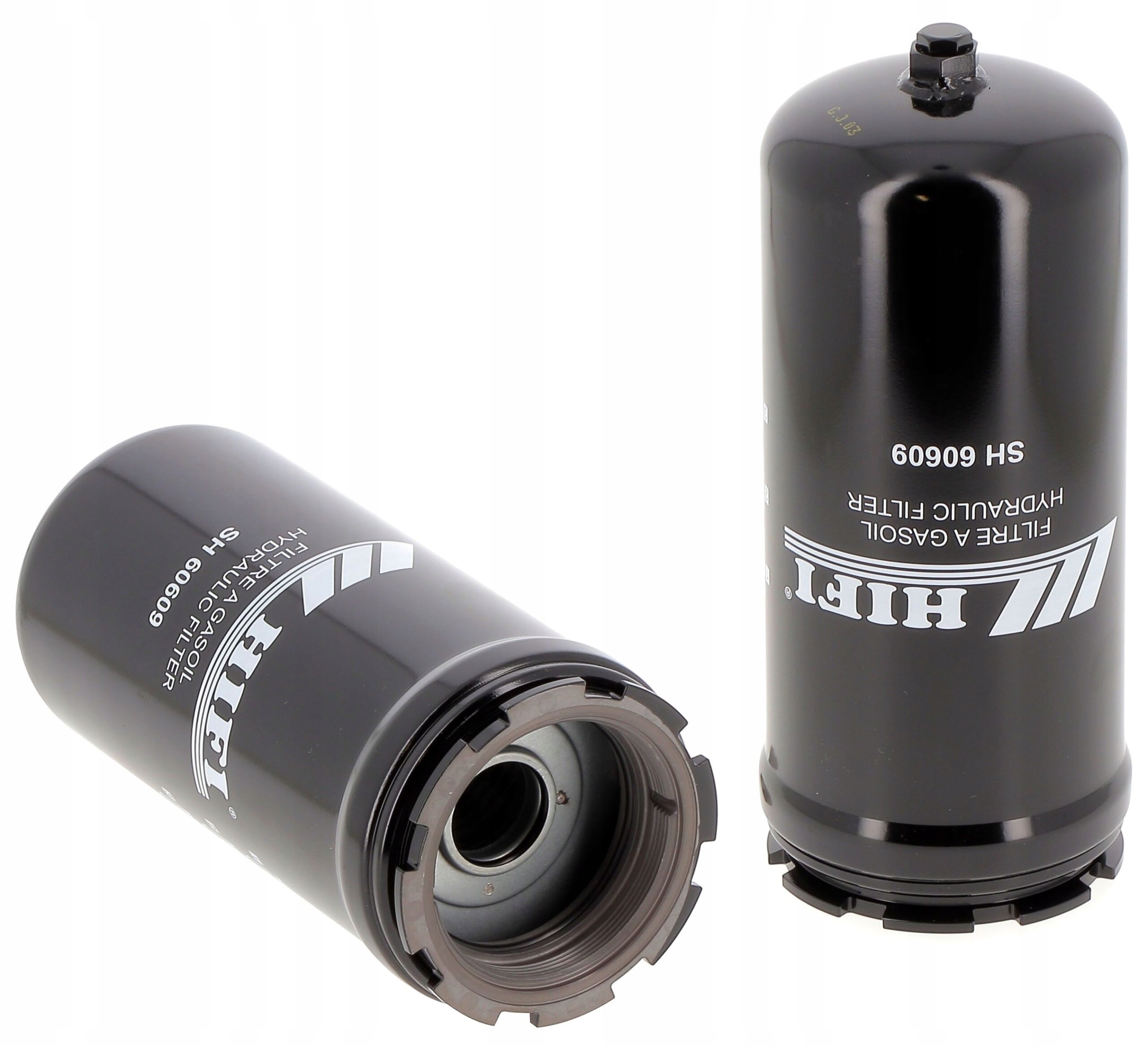 Hydraulický filtr Sh 60609 Hifi Filter